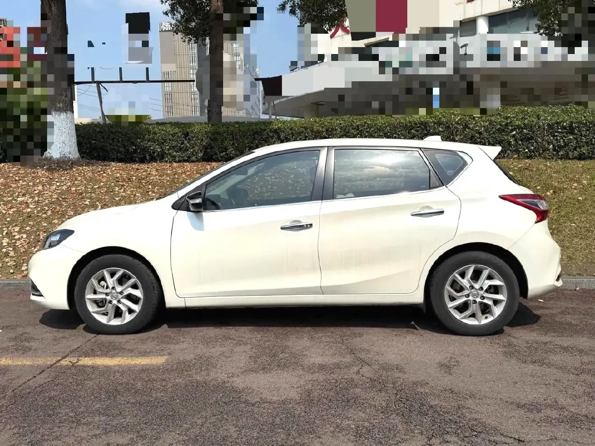 2020 Nissan Tiida 1.6L 126HP L4 CVT,autocango,china used car exporter,china ev exporter,chinese used car exporter,chinese used ev exporter