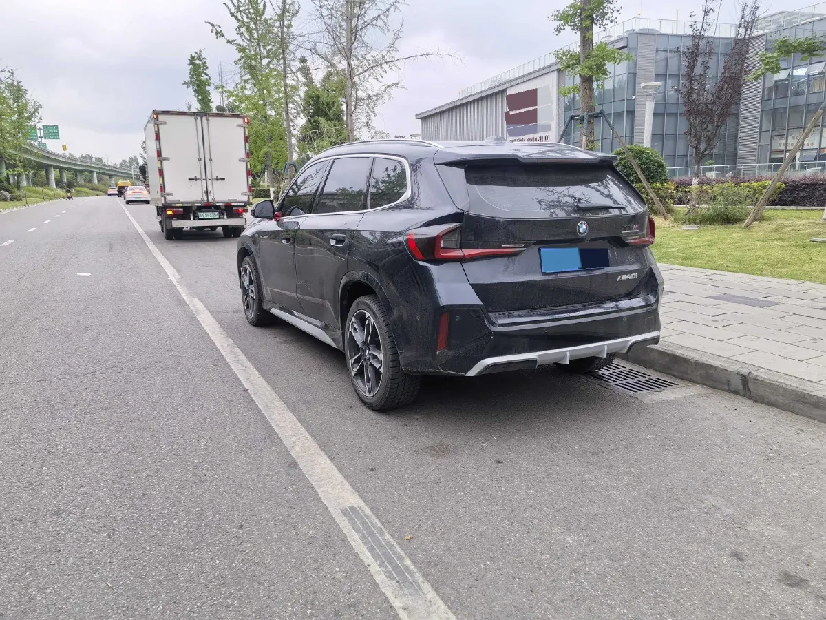 2024 BMW X1 2.0T 204HP L4 7DCT,autocango,china used car exporter,china ev exporter,chinese used car exporter,chinese used ev exporter