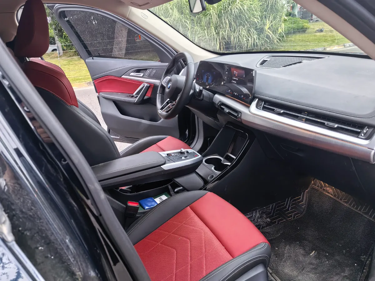 2024 BMW X1 2.0T 204HP L4 7DCT,autocango,china used car exporter,china ev exporter,chinese used car exporter,chinese used ev exporter