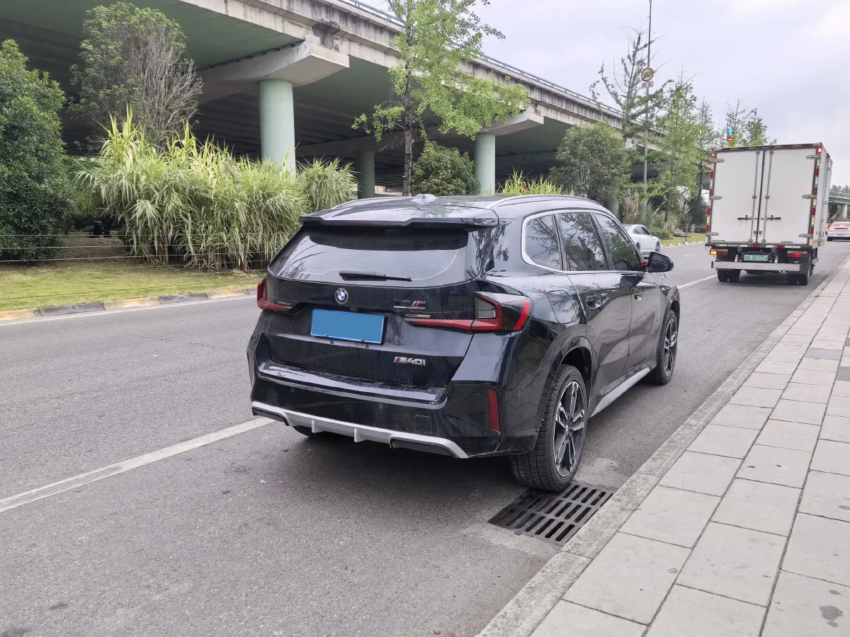 2024 BMW X1 2.0T 204HP L4 7DCT,autocango,china used car exporter,china ev exporter,chinese used car exporter,chinese used ev exporter