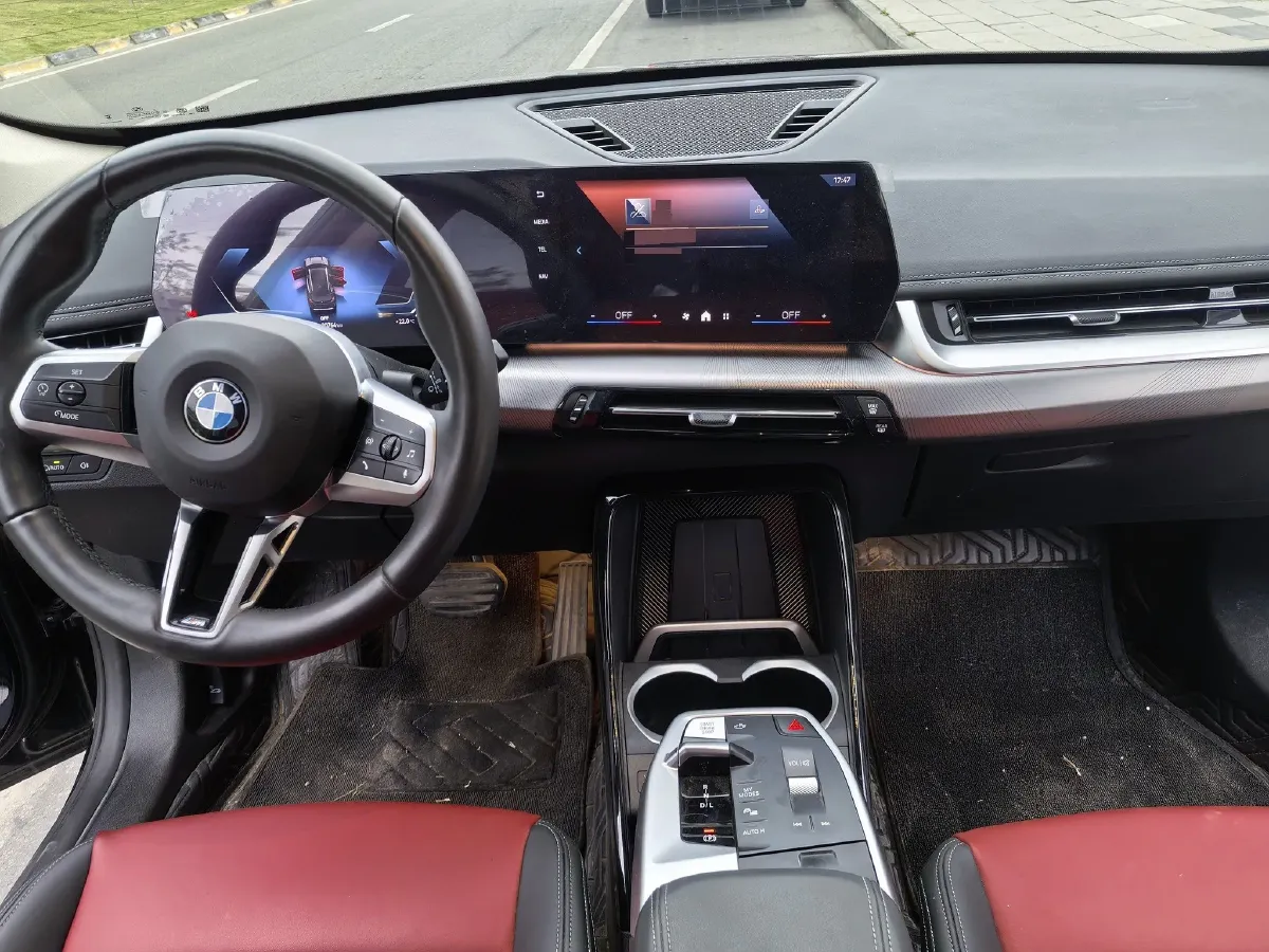 2024 BMW X1 2.0T 204HP L4 7DCT,autocango,china used car exporter,china ev exporter,chinese used car exporter,chinese used ev exporter