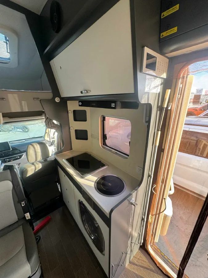 2021 MAXUS V90 RV 2.0T 148HP L4 6AT,autocango,china used car exporter,china ev exporter,chinese used car exporter,chinese used ev exporter