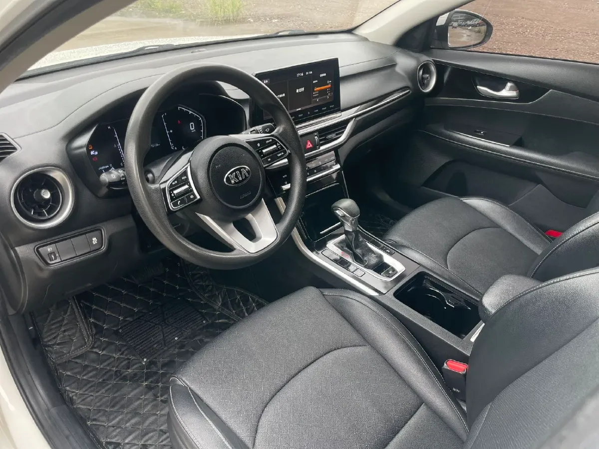 2019 Kia K3 1.5L 115HP L4 CVT,autocango,china used car exporter,china ev exporter,chinese used car exporter,chinese used ev exporter