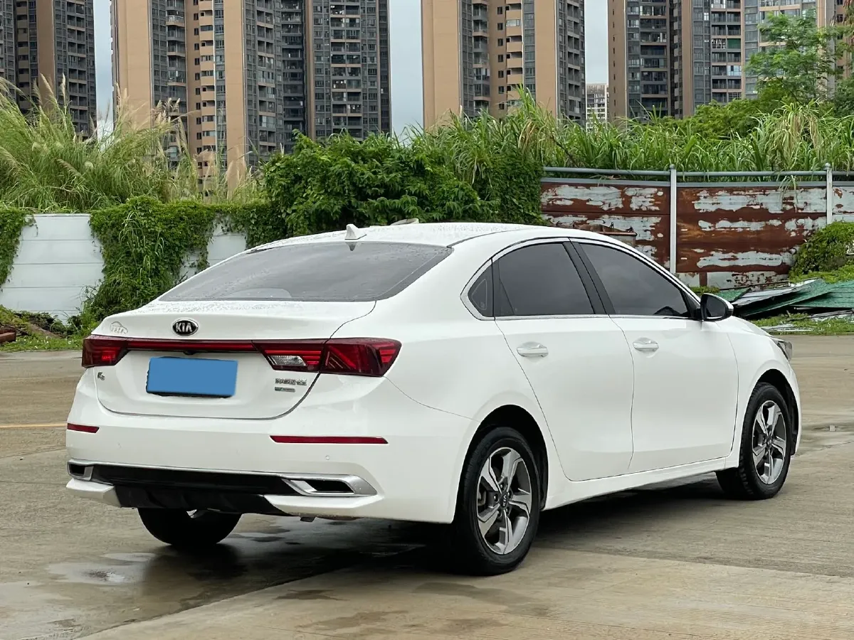 2019 Kia K3 1.5L 115HP L4 CVT,autocango,china used car exporter,china ev exporter,chinese used car exporter,chinese used ev exporter