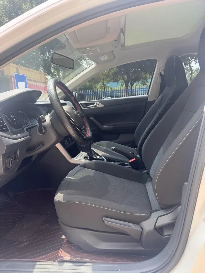2019 Volkswagen Polo 1.5L 113HP L4 6AT,autocango,china used car exporter,china ev exporter,chinese used car exporter,chinese used ev exporter