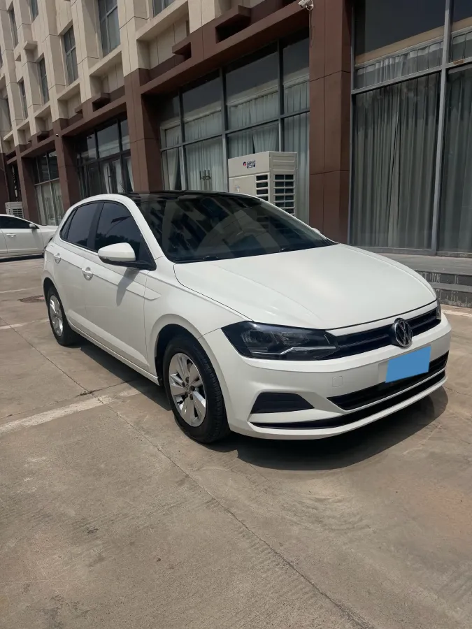 2019 Volkswagen Polo 1.5L 113HP L4 6AT,autocango,china used car exporter,china ev exporter,chinese used car exporter,chinese used ev exporter