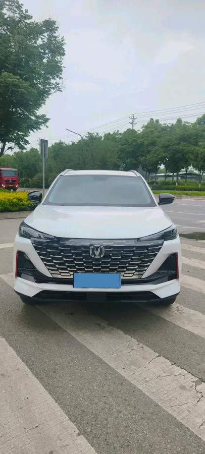 2022 ChangAn CS55 Plus 1.5T 180HP L4 7DCT,autocango,china used car exporter,china ev exporter,chinese used car exporter,chinese used ev exporter