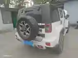 2019 Beijing BJ40 2.3T 231HP L4 6AT