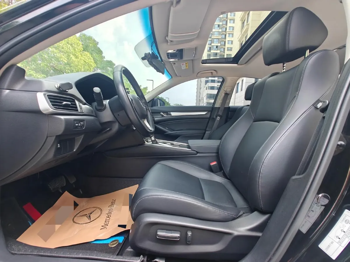 2018 Honda Accord 1.5T 194HP L4 CVT,autocango,china used car exporter,china ev exporter,chinese used car exporter,chinese used ev exporter