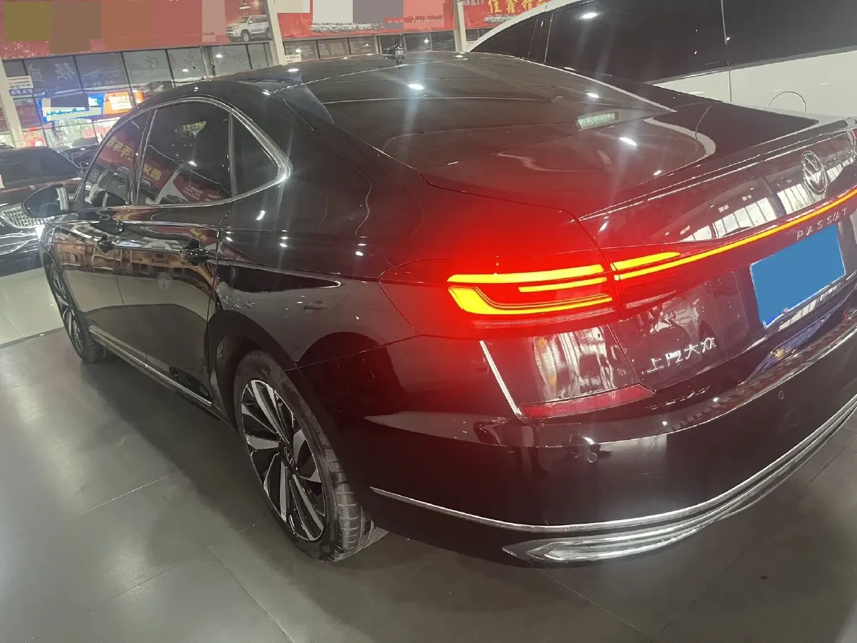 2024 Volkswagen Passat 2.0T 186HP L4 7DCT,autocango,china used car exporter,china ev exporter,chinese used car exporter,chinese used ev exporter