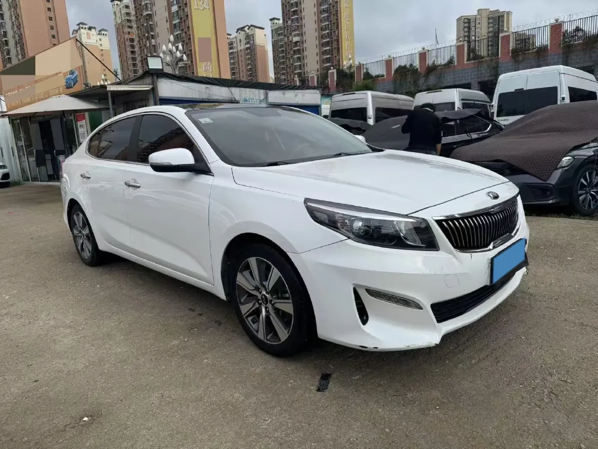 2017 Kia Cachet 1.6T 175HP L4 7DCT,autocango,china used car exporter,china ev exporter,chinese used car exporter,chinese used ev exporter