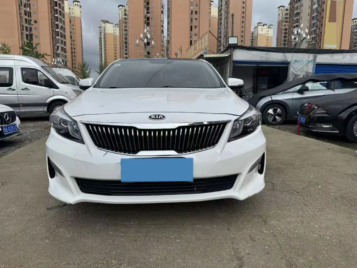 2017 Kia Cachet 1.6T 175HP L4 7DCT,autocango,china used car exporter,china ev exporter,chinese used car exporter,chinese used ev exporter