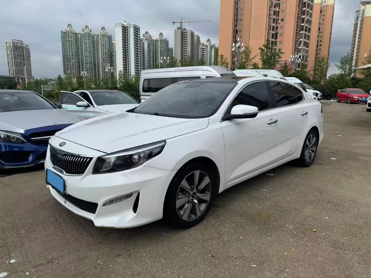 2017 Kia Cachet 1.6T 175HP L4 7DCT,autocango,china used car exporter,china ev exporter,chinese used car exporter,chinese used ev exporter