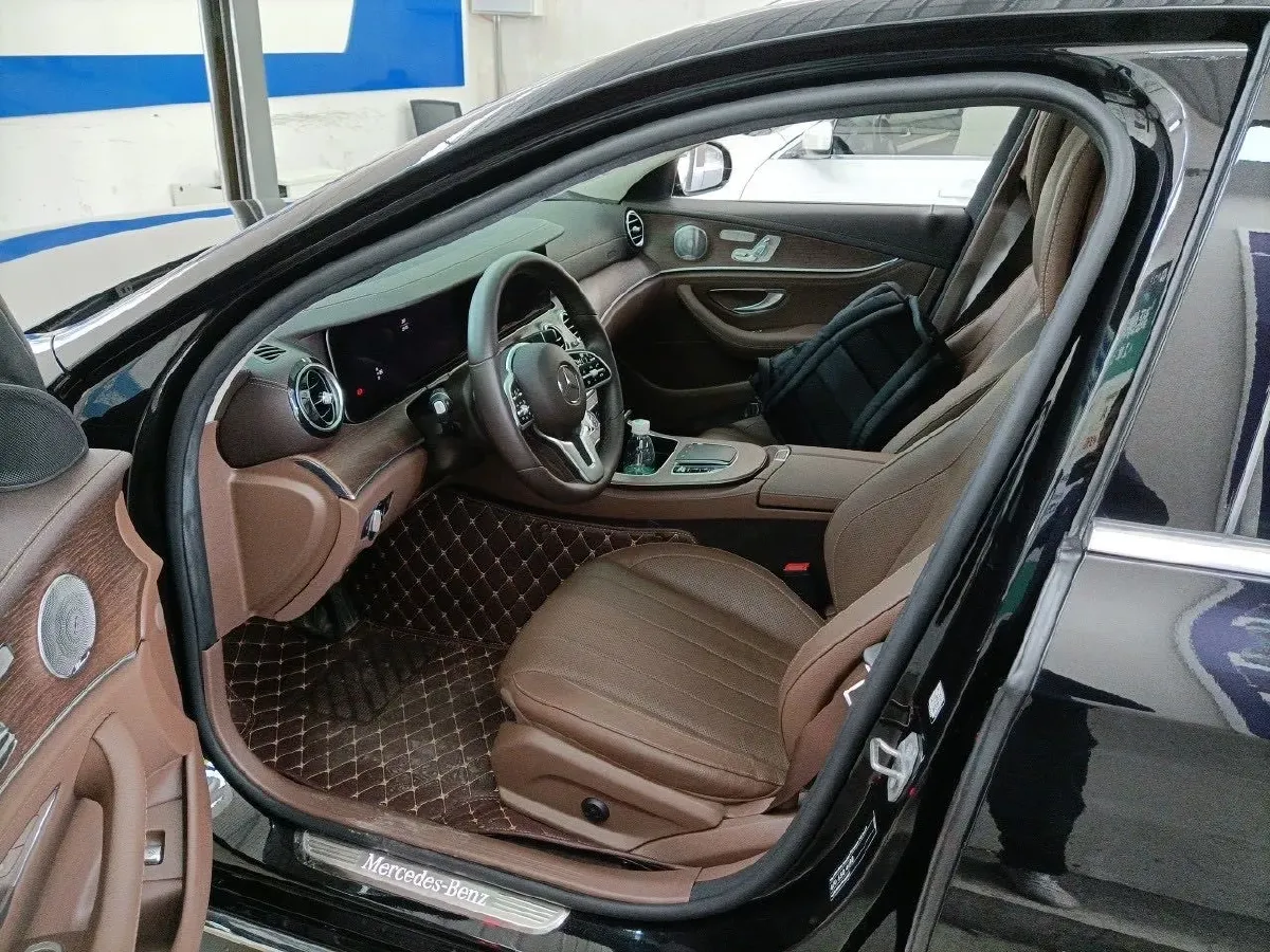 2020 Mercedes-Benz E Class 2.0T 258HP L4 9AT,autocango,china used car exporter,china ev exporter,chinese used car exporter,chinese used ev exporter