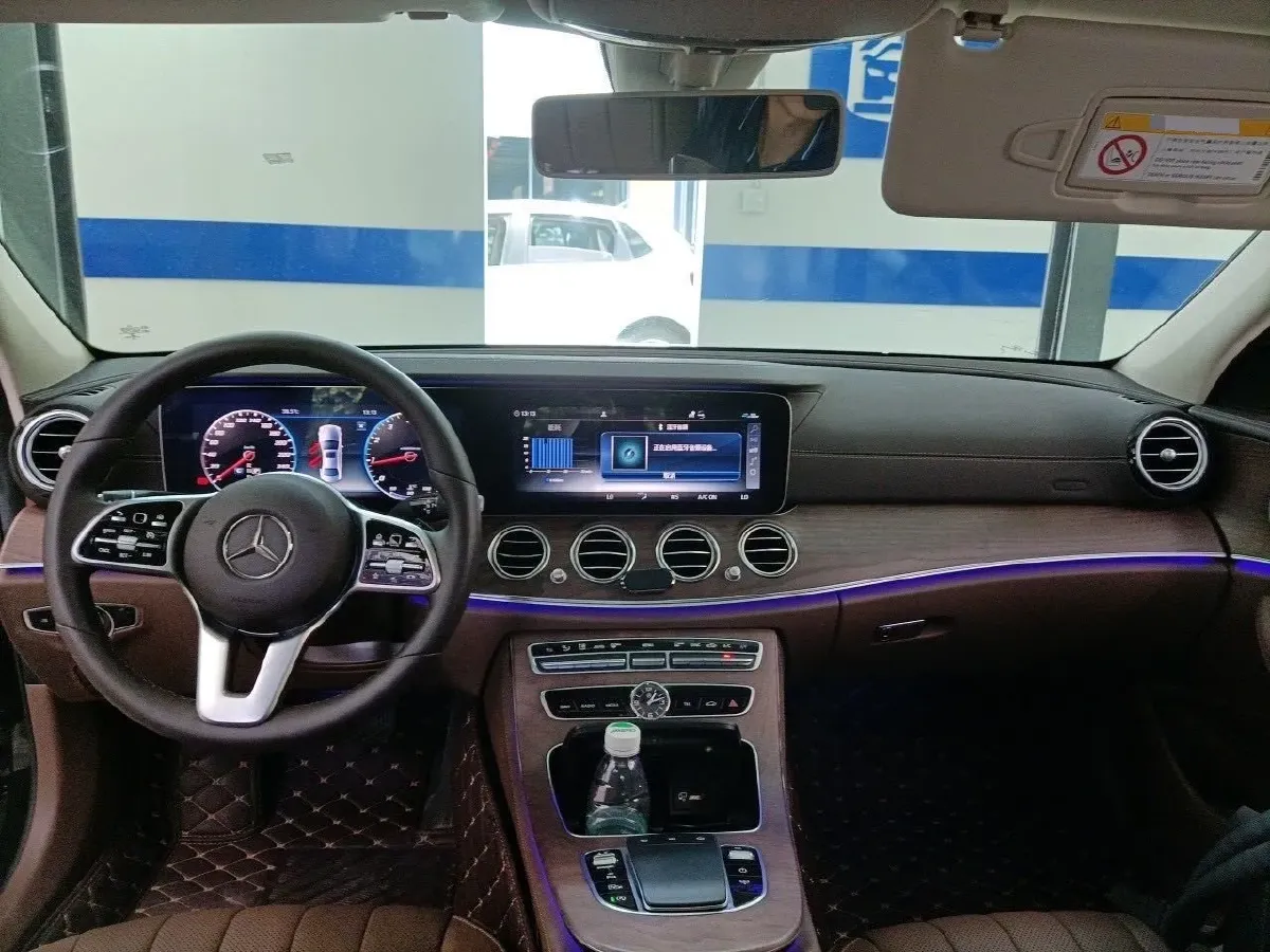 2020 Mercedes-Benz E Class 2.0T 258HP L4 9AT,autocango,china used car exporter,china ev exporter,chinese used car exporter,chinese used ev exporter