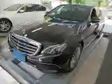 2020 Mercedes-Benz E Class 2.0T 258HP L4 9AT