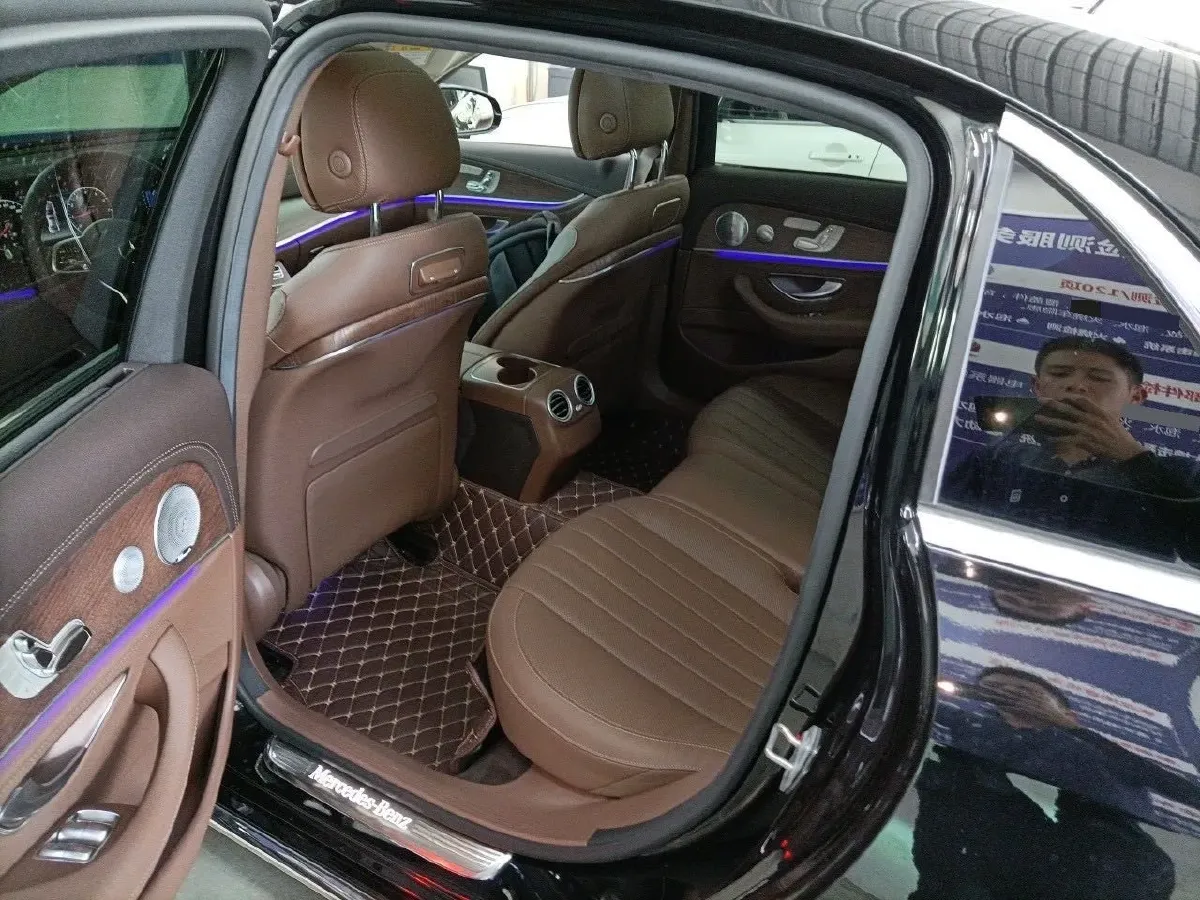 2020 Mercedes-Benz E Class 2.0T 258HP L4 9AT,autocango,china used car exporter,china ev exporter,chinese used car exporter,chinese used ev exporter