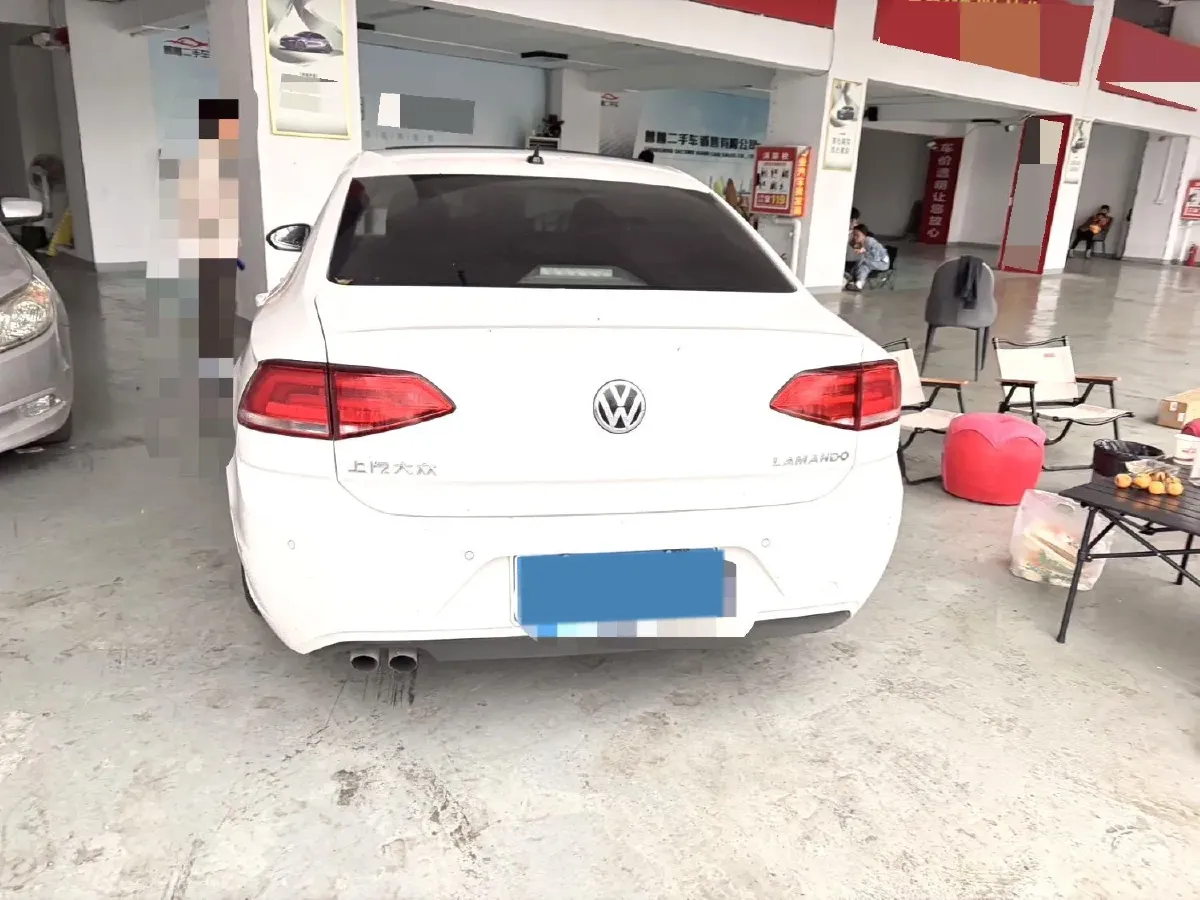 2018 Volkswagen Lamando 1.4T 131HP L4 7DCT,autocango,china used car exporter,china ev exporter,chinese used car exporter,chinese used ev exporter