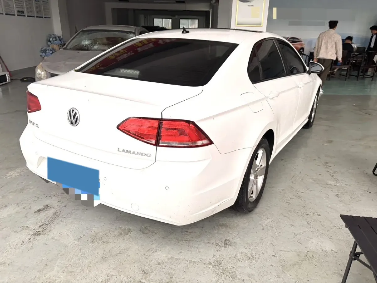 2018 Volkswagen Lamando 1.4T 131HP L4 7DCT,autocango,china used car exporter,china ev exporter,chinese used car exporter,chinese used ev exporter
