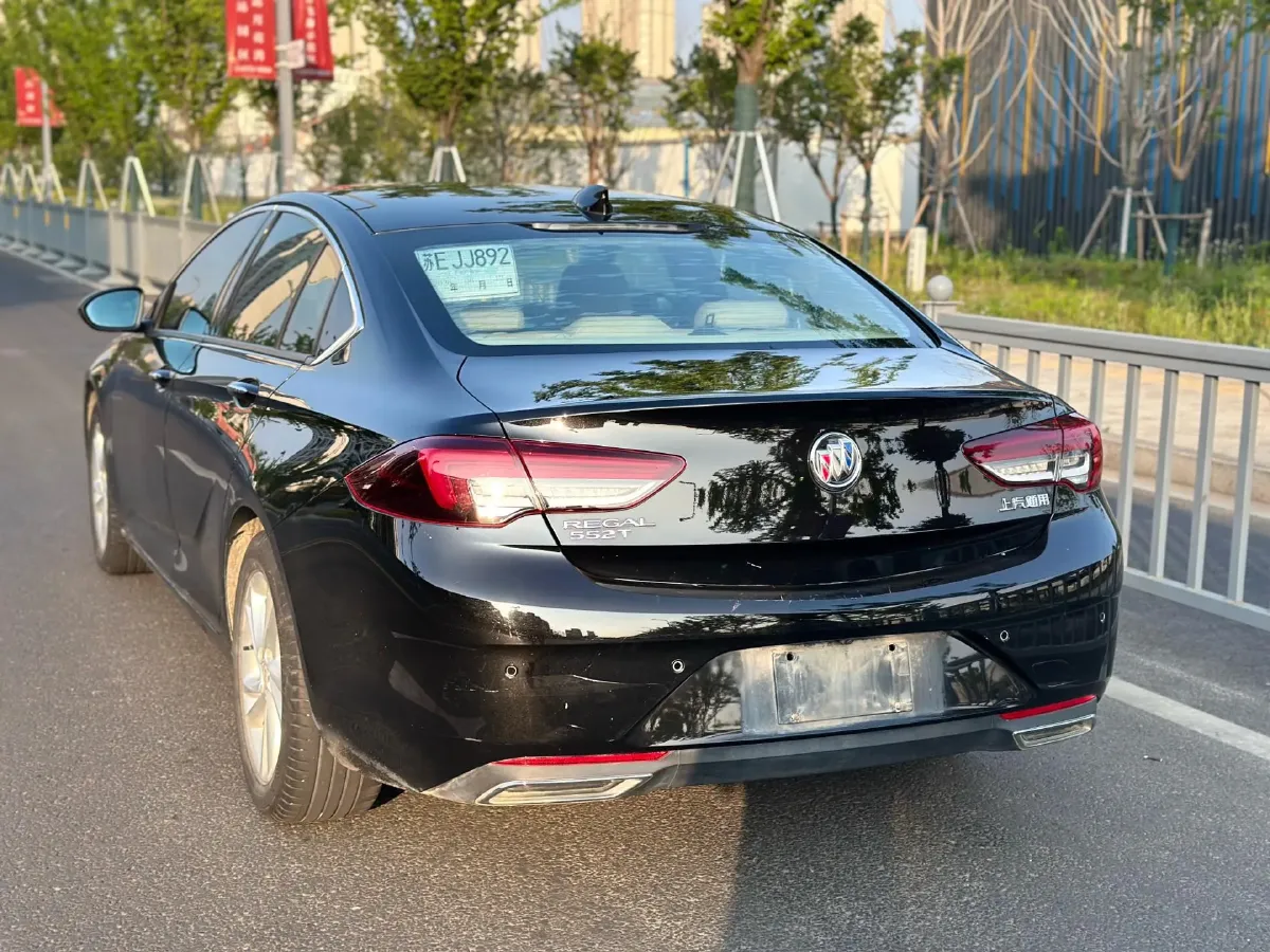 2020 Buick Regal 1.5T 169HP L4 9AT,autocango,china used car exporter,china ev exporter,chinese used car exporter,chinese used ev exporter