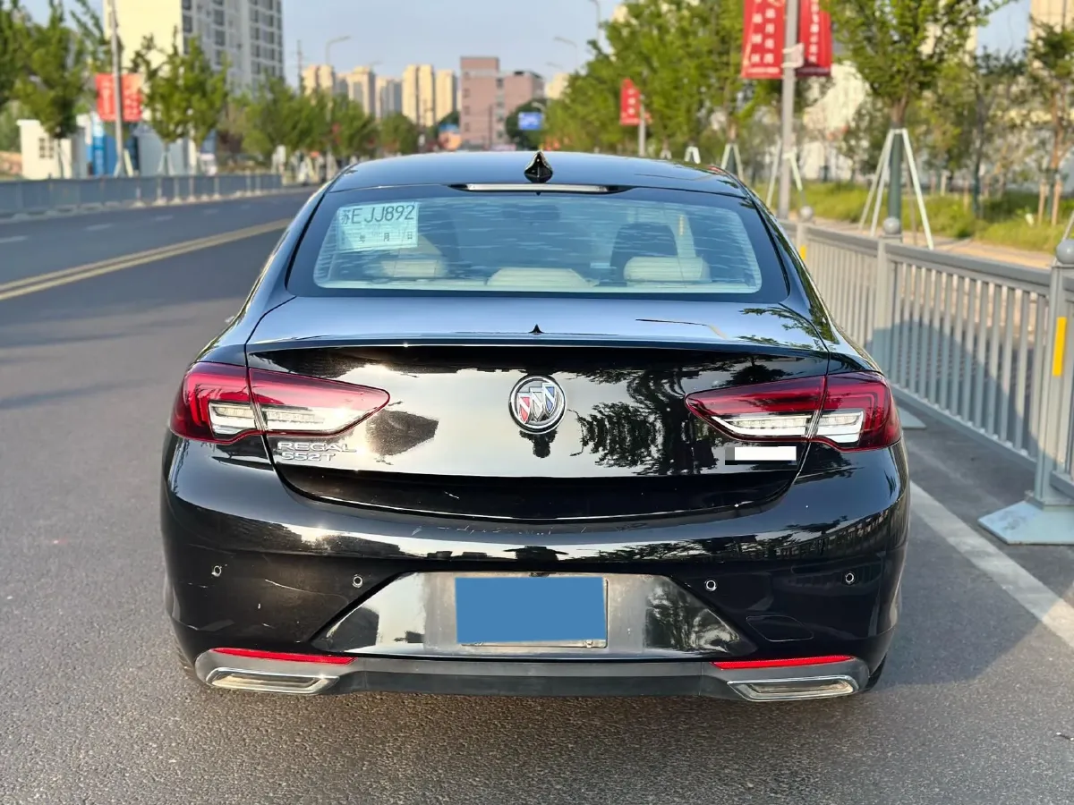 2020 Buick Regal 1.5T 169HP L4 9AT,autocango,china used car exporter,china ev exporter,chinese used car exporter,chinese used ev exporter