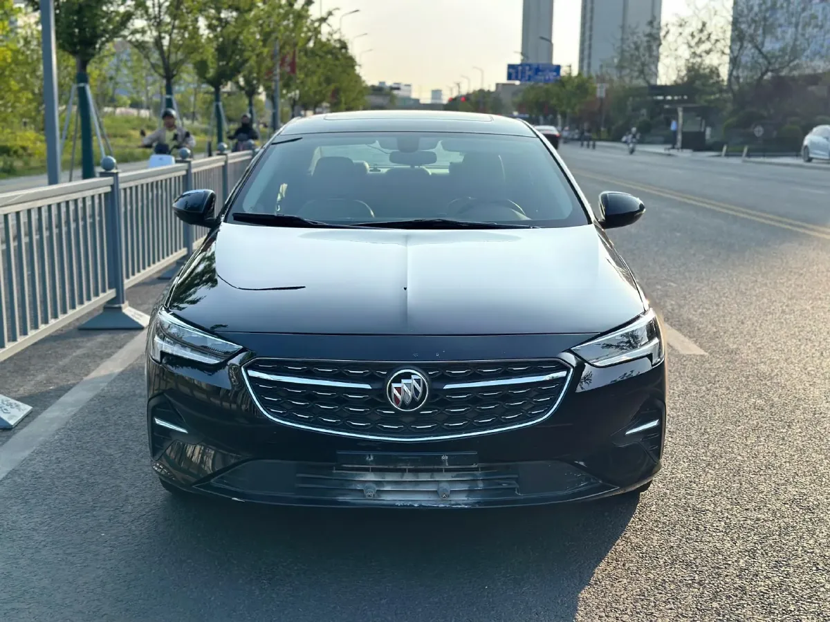 2020 Buick Regal 1.5T 169HP L4 9AT,autocango,china used car exporter,china ev exporter,chinese used car exporter,chinese used ev exporter