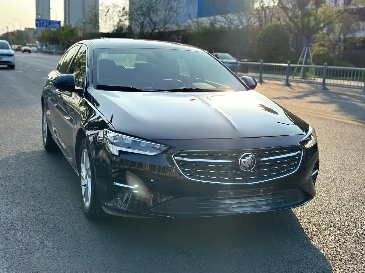 2020 Buick Regal 1.5T 169HP L4 9AT,autocango,china used car exporter,china ev exporter,chinese used car exporter,chinese used ev exporter