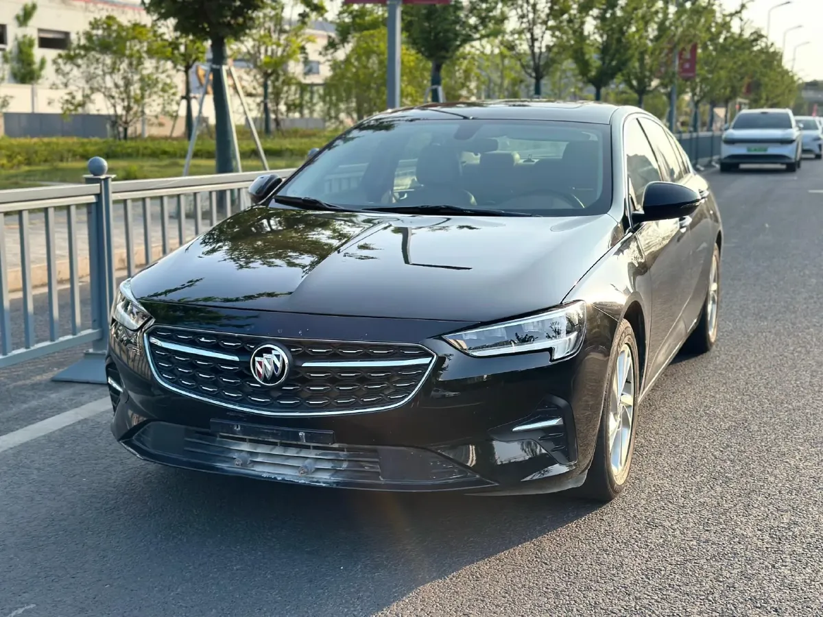 2020 Buick Regal 1.5T 169HP L4 9AT,autocango,china used car exporter,china ev exporter,chinese used car exporter,chinese used ev exporter