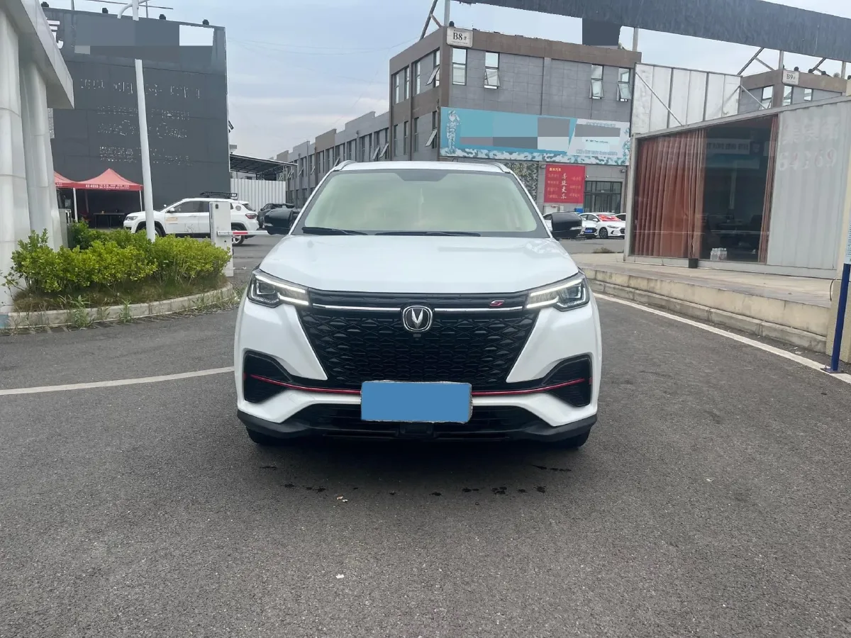 2021 ChangAn CS55 Plus 1.5T 180HP L4 7DCT,autocango,china used car exporter,china ev exporter,chinese used car exporter,chinese used ev exporter