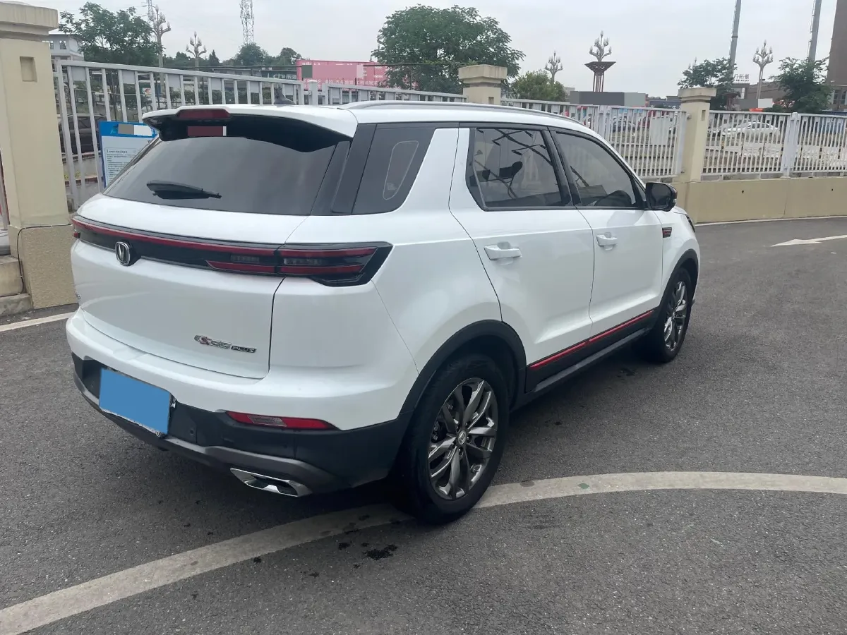 2021 ChangAn CS55 Plus 1.5T 180HP L4 7DCT,autocango,china used car exporter,china ev exporter,chinese used car exporter,chinese used ev exporter