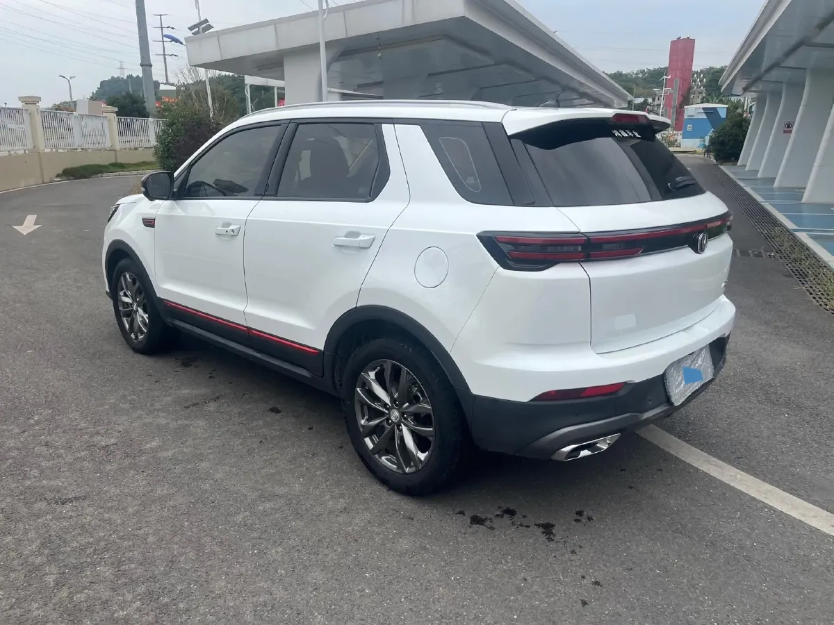 2021 ChangAn CS55 Plus 1.5T 180HP L4 7DCT,autocango,china used car exporter,china ev exporter,chinese used car exporter,chinese used ev exporter
