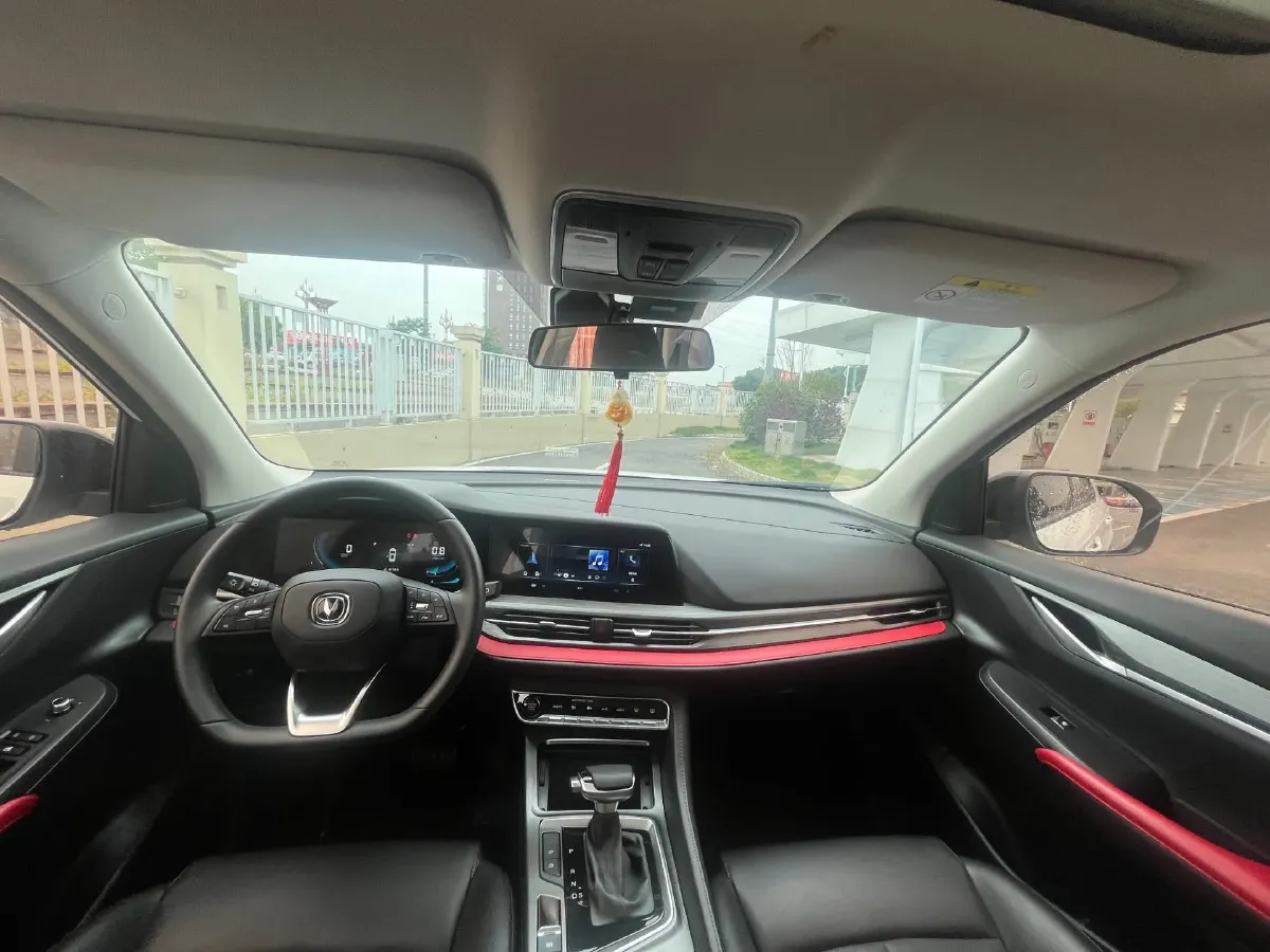 2021 ChangAn CS55 Plus 1.5T 180HP L4 7DCT,autocango,china used car exporter,china ev exporter,chinese used car exporter,chinese used ev exporter