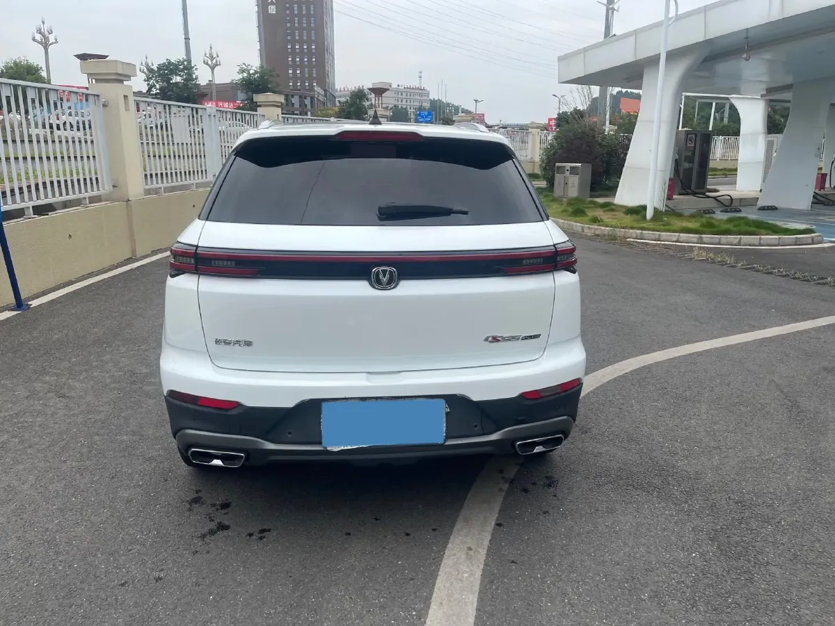 2021 ChangAn CS55 Plus 1.5T 180HP L4 7DCT,autocango,china used car exporter,china ev exporter,chinese used car exporter,chinese used ev exporter