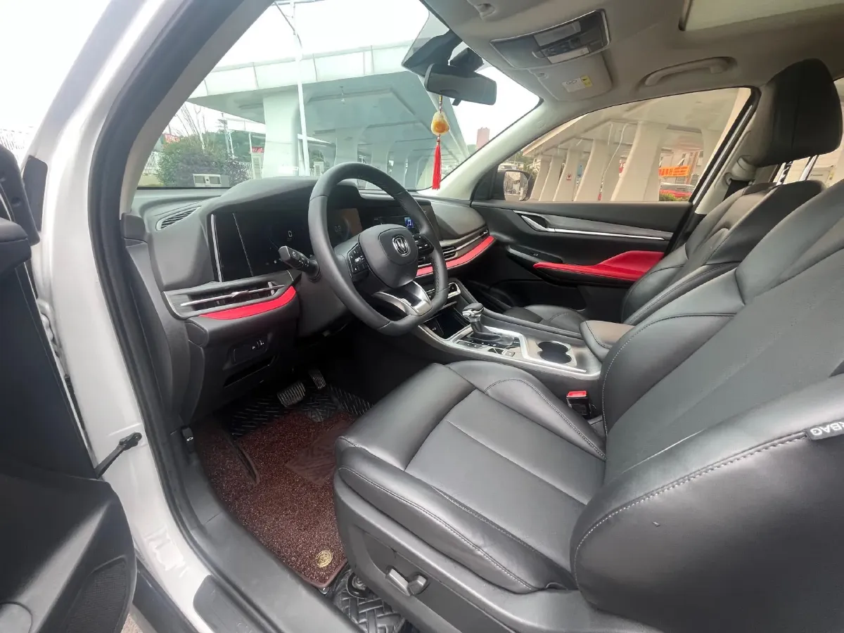 2021 ChangAn CS55 Plus 1.5T 180HP L4 7DCT,autocango,china used car exporter,china ev exporter,chinese used car exporter,chinese used ev exporter