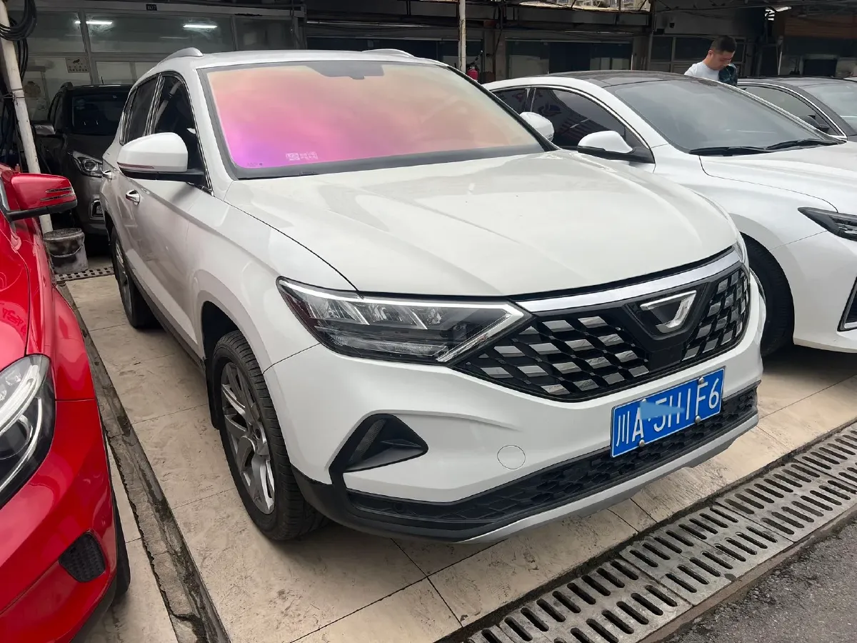 2021 Jetta VS5 1.4T 150HP L4 6AT,autocango,china used car exporter,china ev exporter,chinese used car exporter,chinese used ev exporter