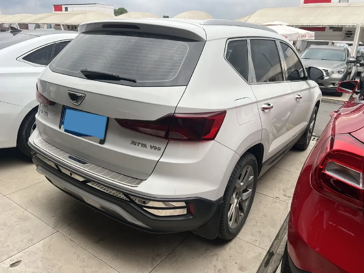 2021 Jetta VS5 1.4T 150HP L4 6AT,autocango,china used car exporter,china ev exporter,chinese used car exporter,chinese used ev exporter