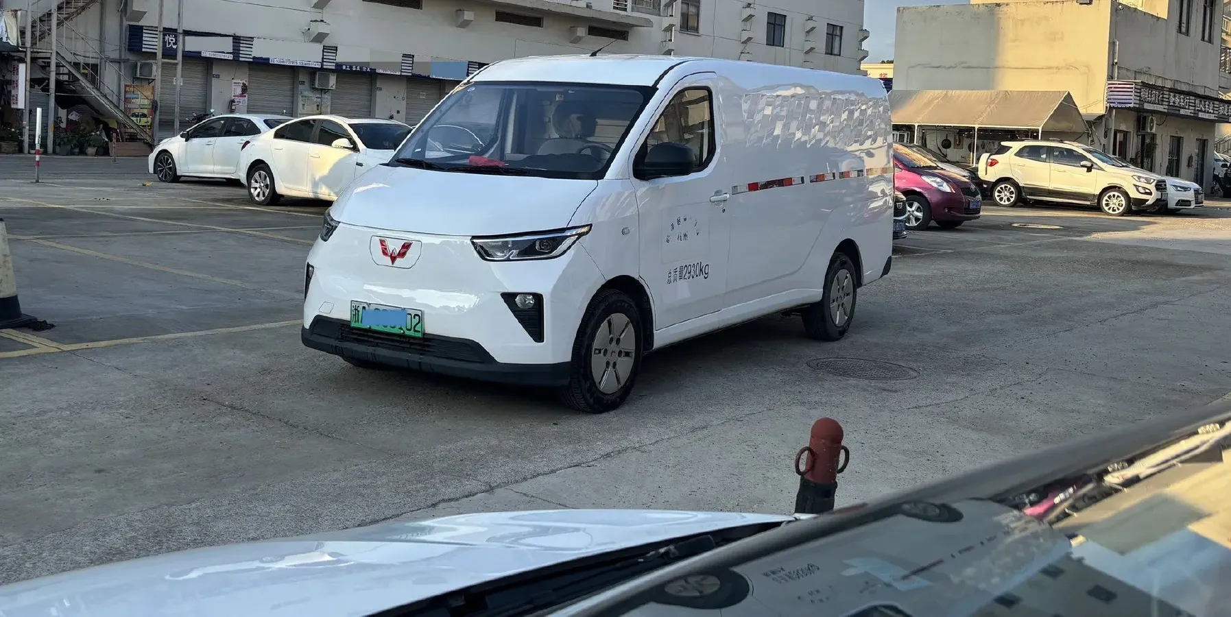 2024 WuLing YangGuang BEV 41.9KWH,autocango,china used car exporter,china ev exporter,chinese used car exporter,chinese used ev exporter