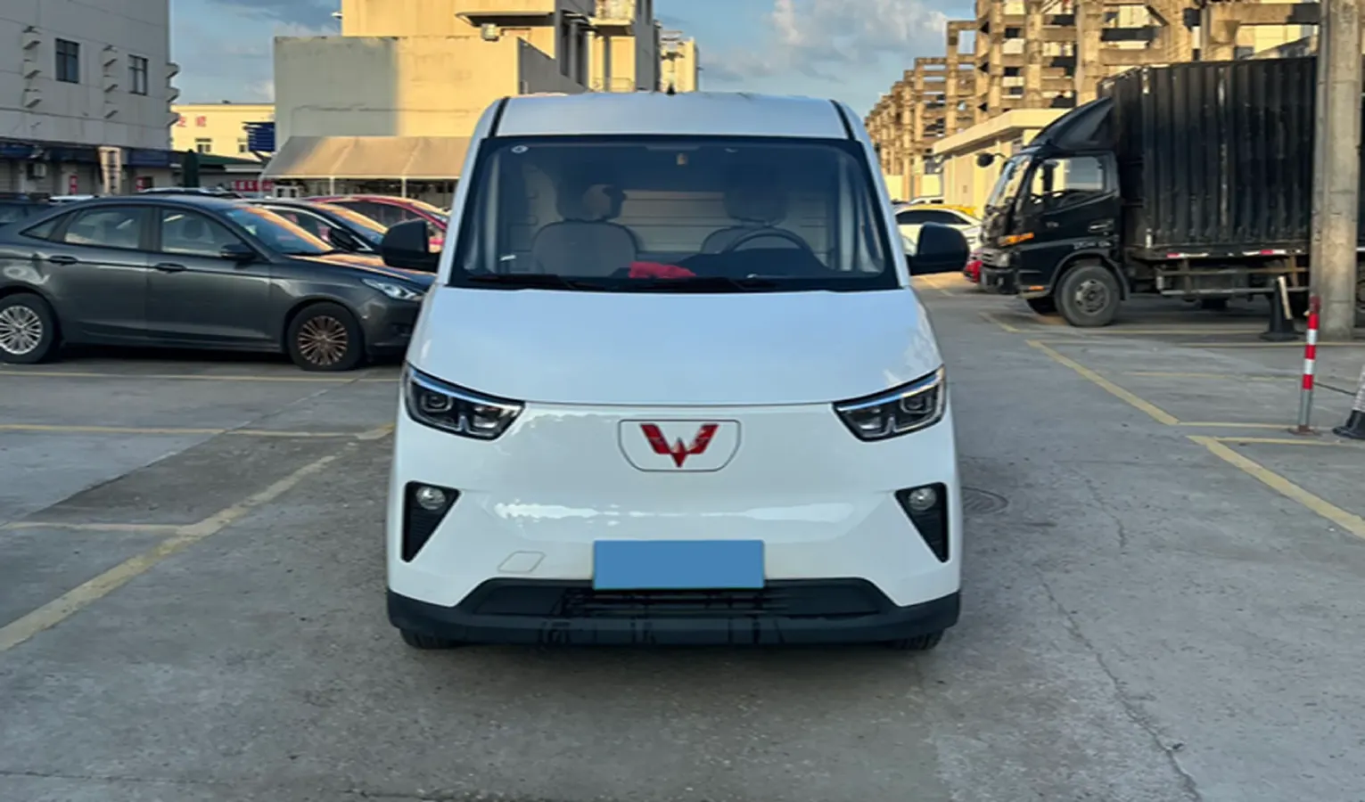 2024 WuLing YangGuang BEV 41.9KWH,autocango,china used car exporter,china ev exporter,chinese used car exporter,chinese used ev exporter