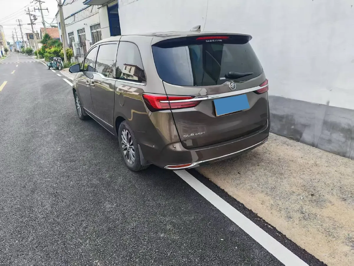 2020 Buick GL8 2.0T 237HP L4 9AT,autocango,china used car exporter,china ev exporter,chinese used car exporter,chinese used ev exporter