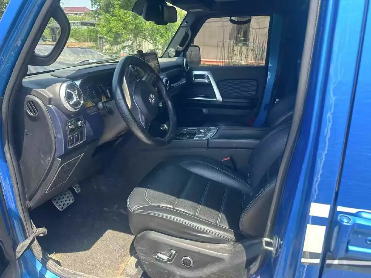 2019 Beijing BJ40 2.3T 231HP L4 6AT,autocango,china used car exporter,china ev exporter,chinese used car exporter,chinese used ev exporter