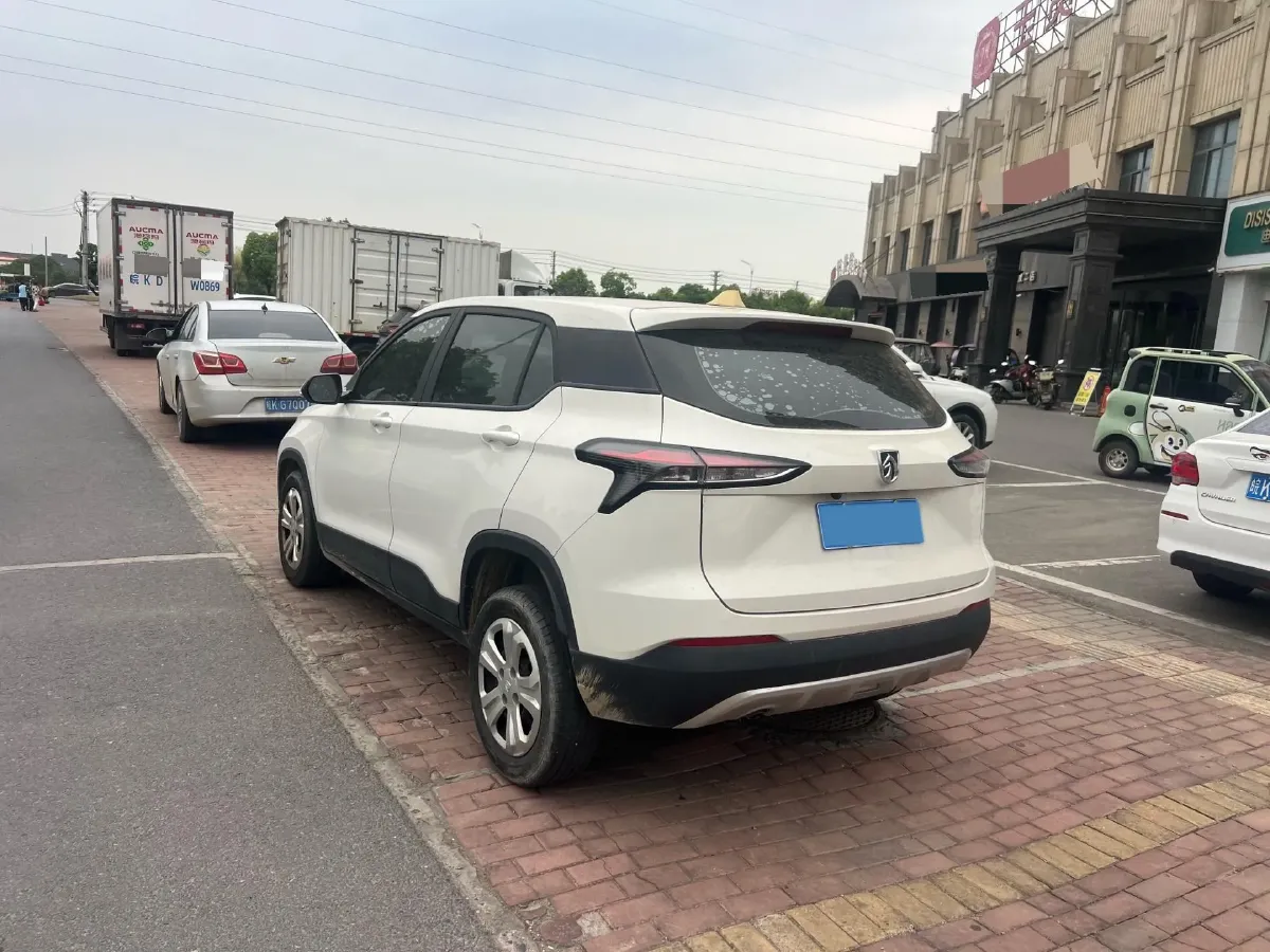 2019 BaoJun 510 1.5L 112HP L4 6MT,autocango,china used car exporter,china ev exporter,chinese used car exporter,chinese used ev exporter