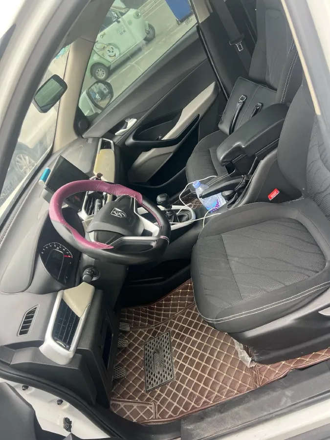 2019 BaoJun 510 1.5L 112HP L4 6MT,autocango,china used car exporter,china ev exporter,chinese used car exporter,chinese used ev exporter