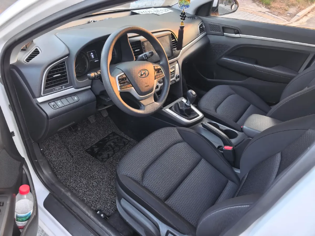 2016 Hyundai Elantra 1.6L 128HP L4 6MT,autocango,china used car exporter,china ev exporter,chinese used car exporter,chinese used ev exporter