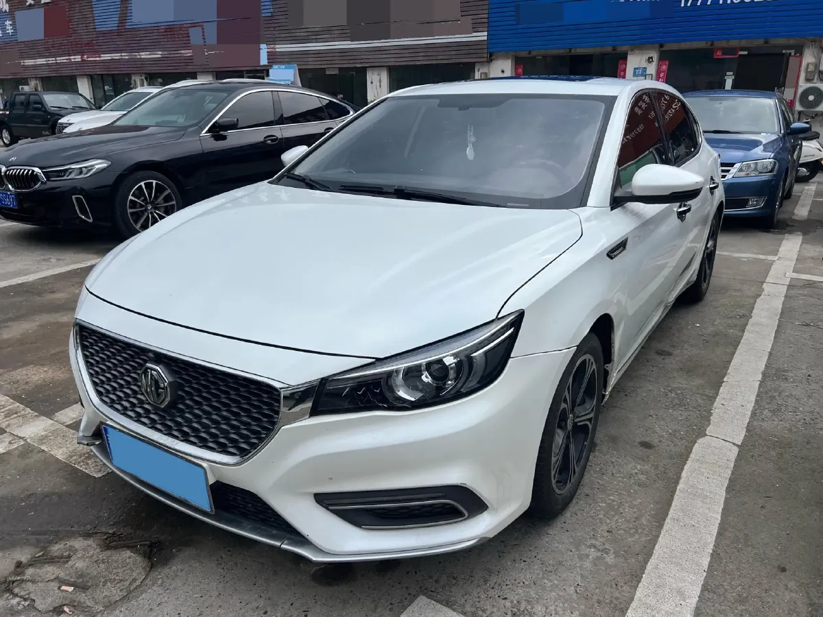 2017 MG MG6 1.5T 169HP L4 7DCT,autocango,china used car exporter,china ev exporter,chinese used car exporter,chinese used ev exporter