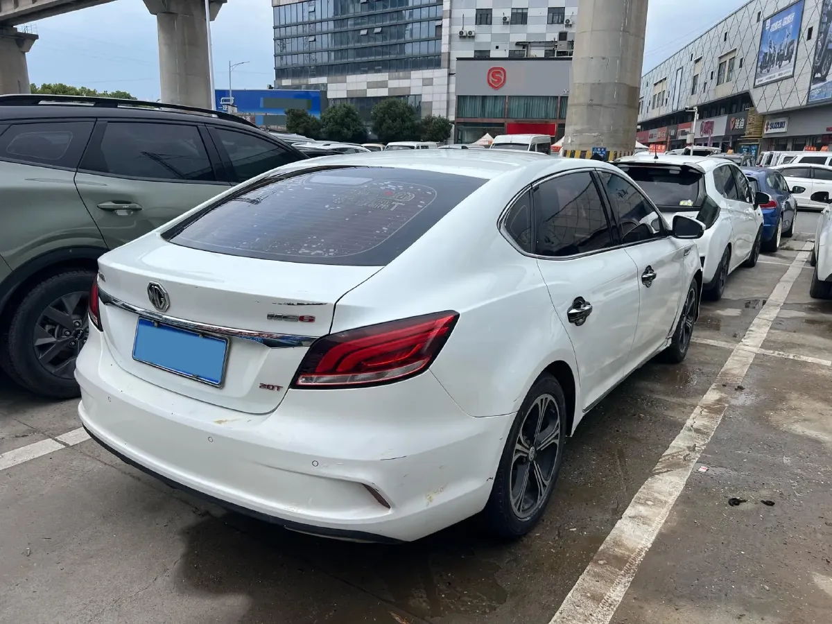 2017 MG MG6 1.5T 169HP L4 7DCT,autocango,china used car exporter,china ev exporter,chinese used car exporter,chinese used ev exporter