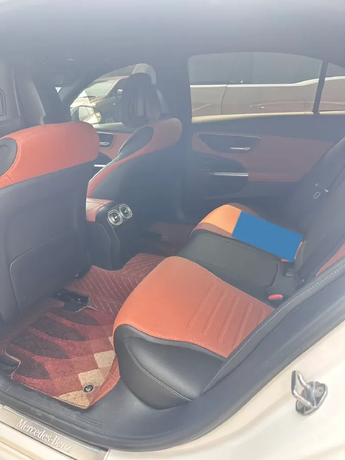 2022 Mercedes-Benz C Class 1.5T 204HP L4 9AT,autocango,china used car exporter,china ev exporter,chinese used car exporter,chinese used ev exporter