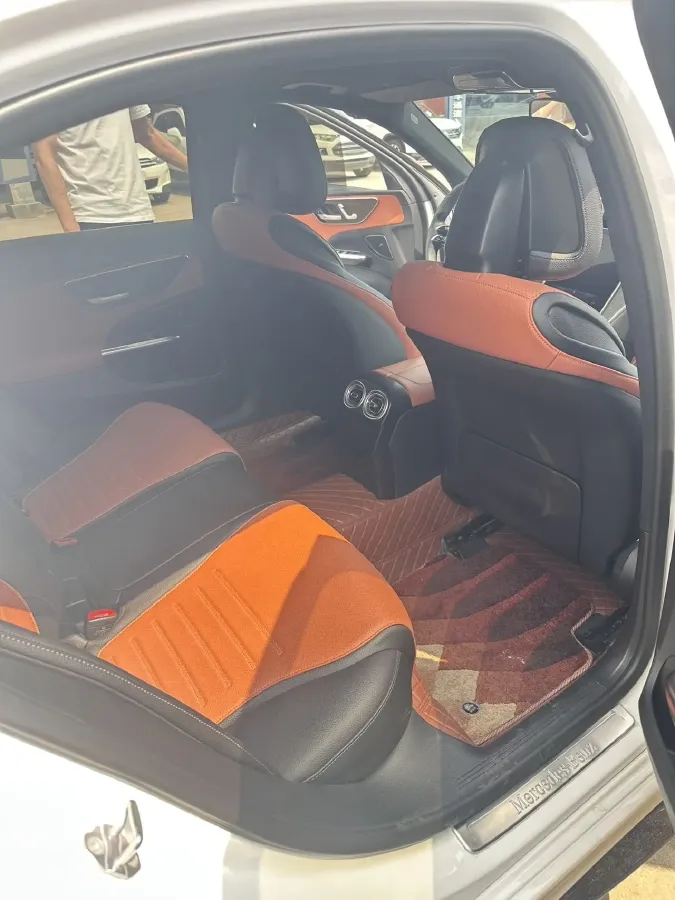 2022 Mercedes-Benz C Class 1.5T 204HP L4 9AT,autocango,china used car exporter,china ev exporter,chinese used car exporter,chinese used ev exporter