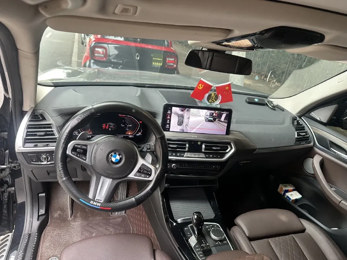 2022 BMW X3 2.0T 252HP L4 8AT,autocango,china used car exporter,china ev exporter,chinese used car exporter,chinese used ev exporter
