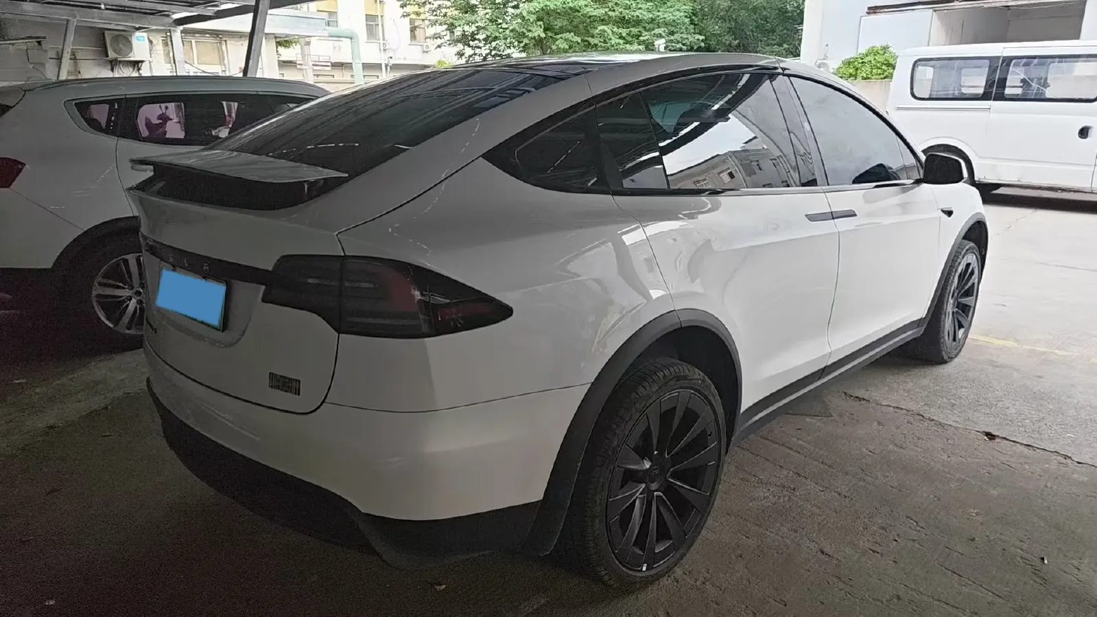 2023 Tesla Model X BEV 100KWH,autocango,china used car exporter,china ev exporter,chinese used car exporter,chinese used ev exporter
