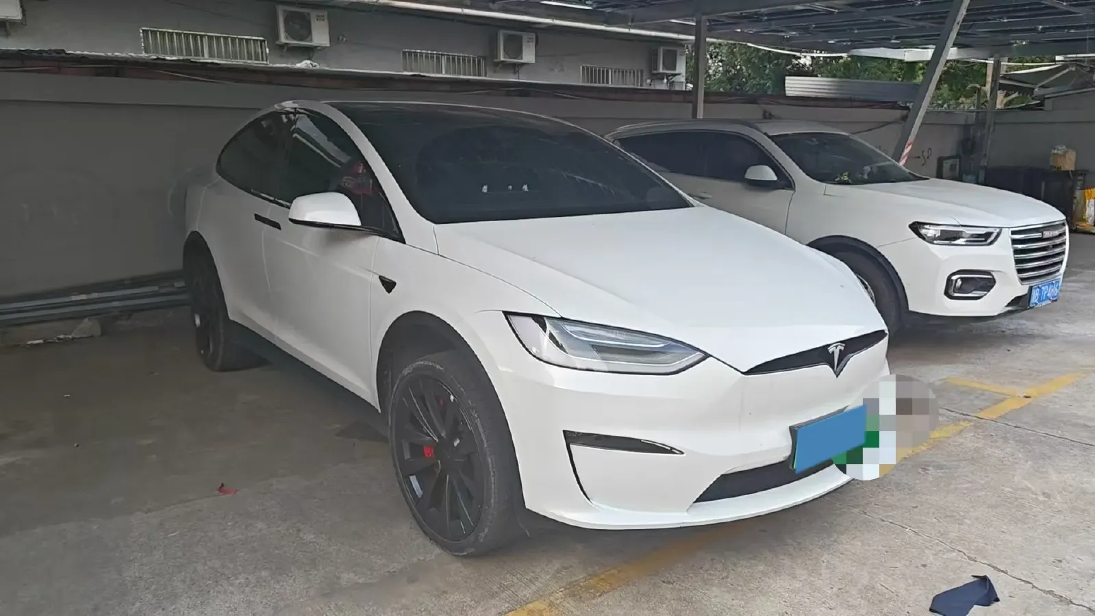 2023 Tesla Model X BEV 100KWH,autocango,china used car exporter,china ev exporter,chinese used car exporter,chinese used ev exporter